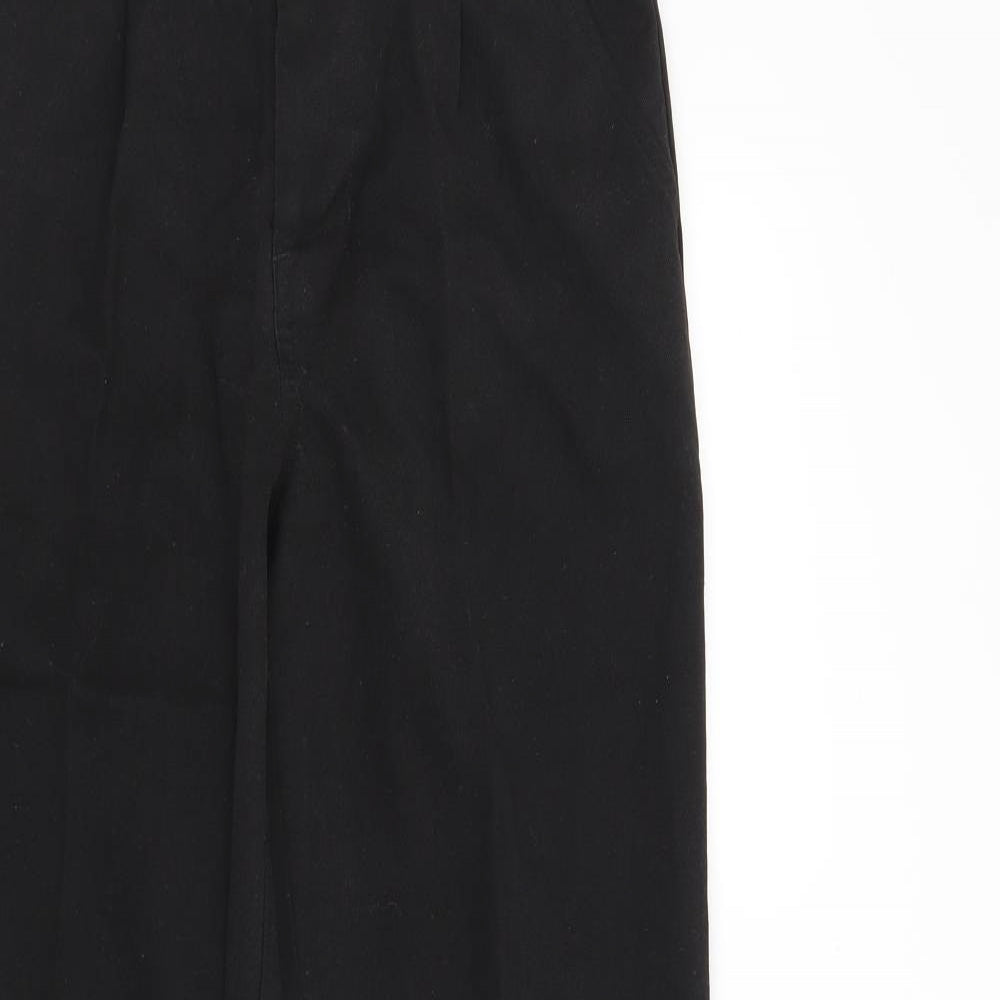 NEXT Boys Black   Dress Pants Trousers Size 15 Years - School trousers