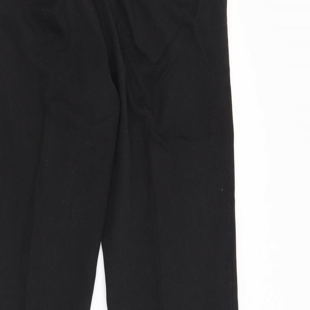 NEXT Boys Black   Dress Pants Trousers Size 15 Years - School trousers