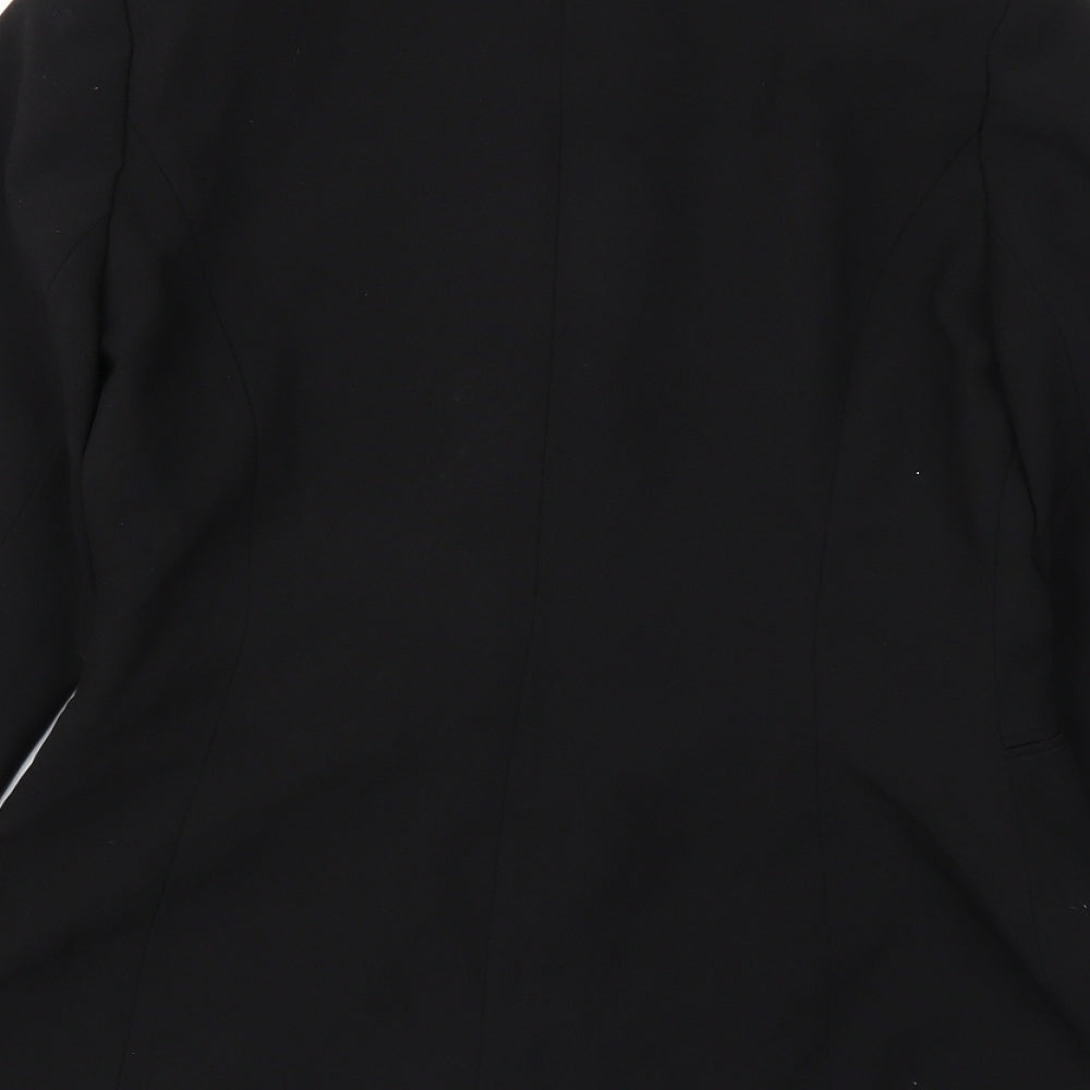 bay Womens Black   Jacket  Size S