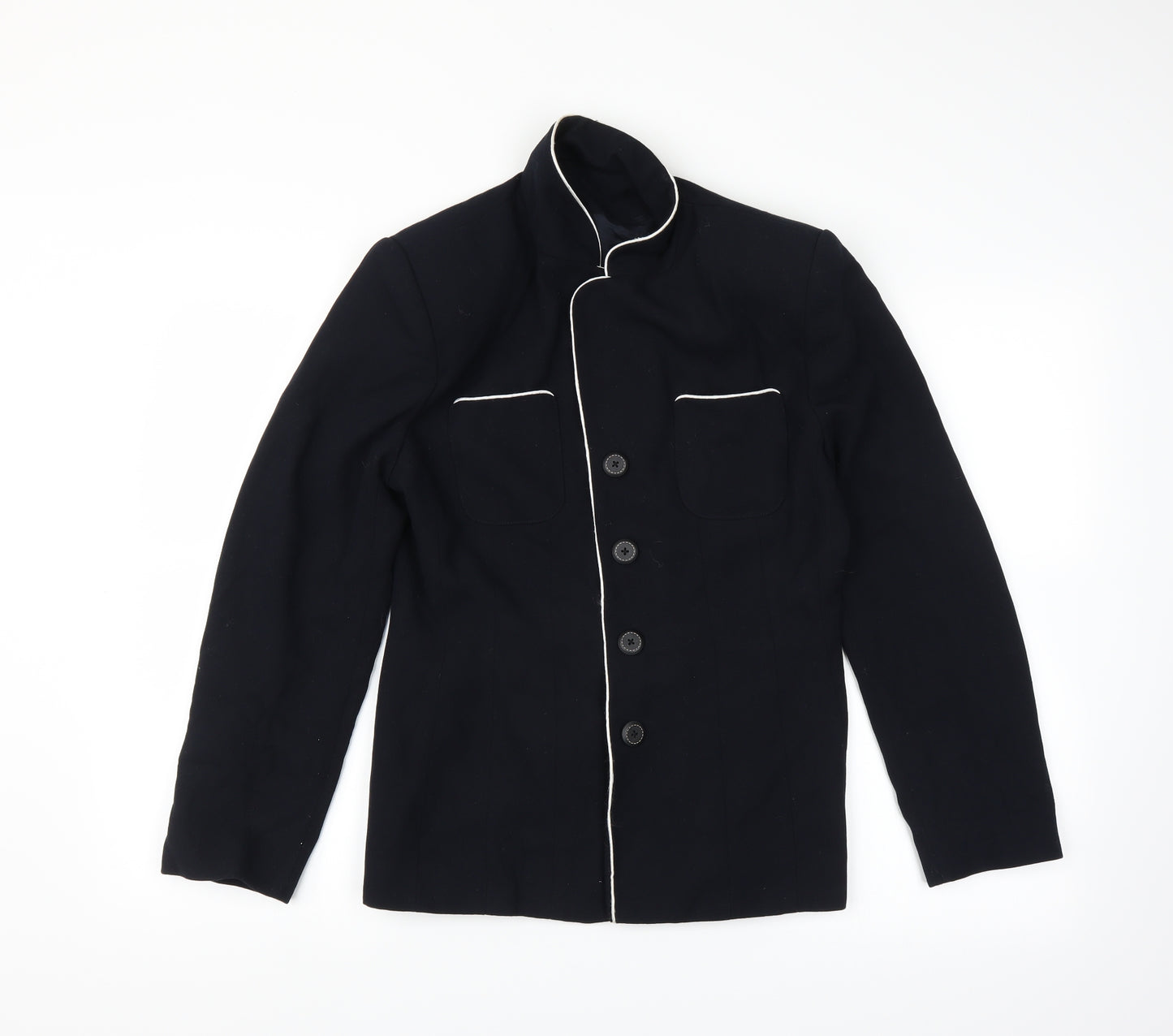 Principles Womens Blue   Jacket  Size 12