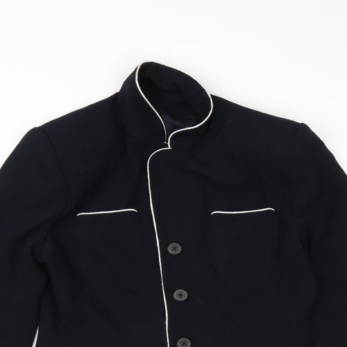Principles Womens Blue   Jacket  Size 12