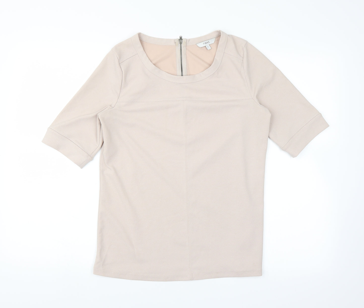 NEXT Womens Pink   Pullover Jumper Size 8
