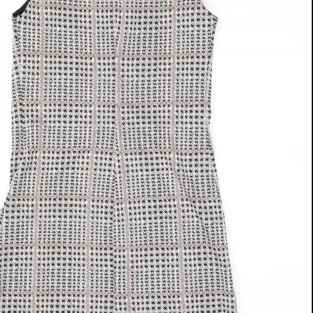 Dorothy Perkins Womens Black   Pencil Dress  Size 8