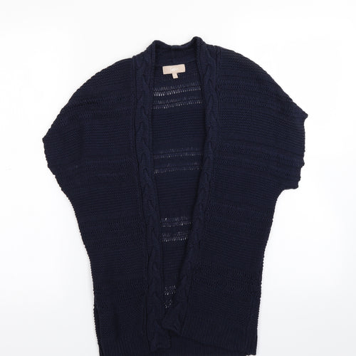 Soon Womens Blue   Cardigan Jumper Size 12