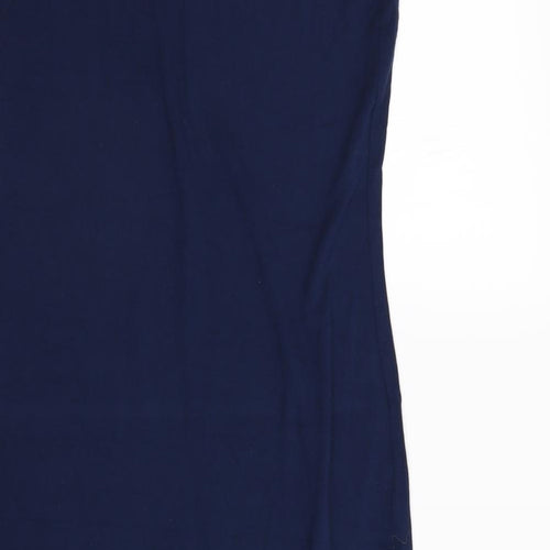 Dorothy Perkins Womens Blue   Bodycon  Size 10