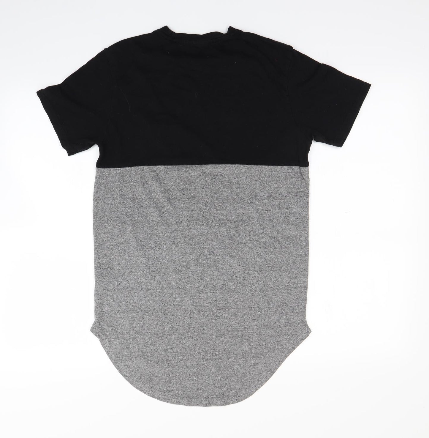Primark Mens Grey    T-Shirt Size XS