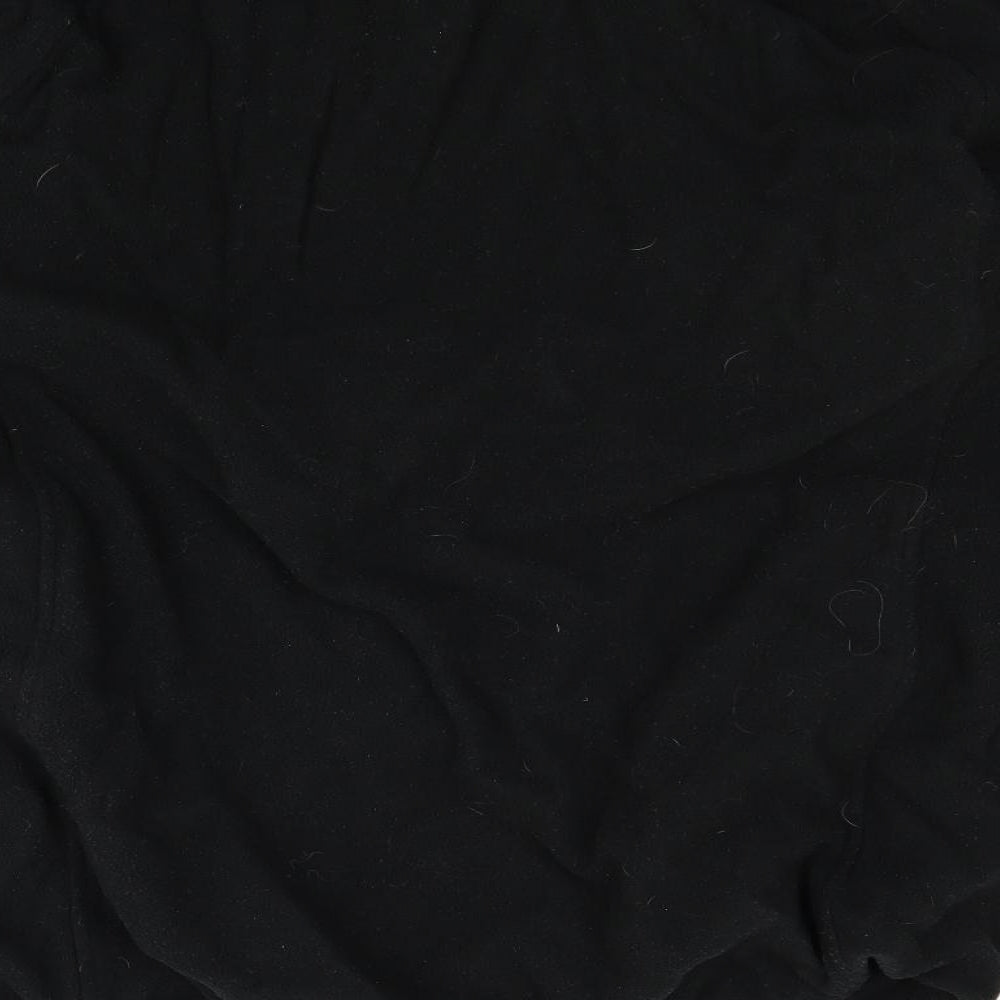 The North Face Mens Black   Full Zip Jumper Size XL