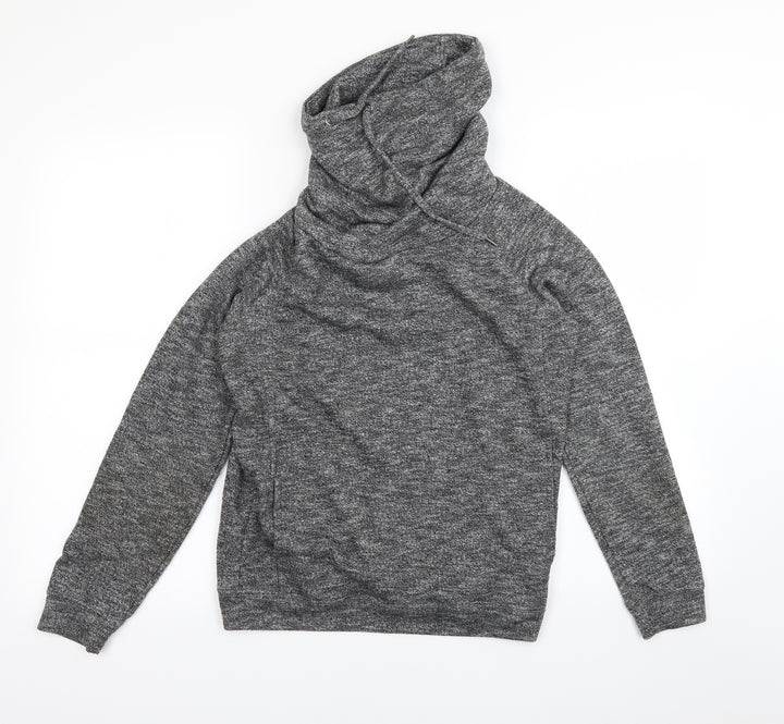 Atmosphere Womens Grey Pullover Jumper Size 10