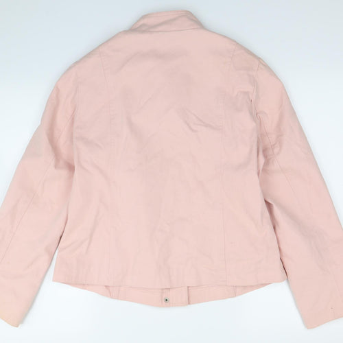 Lakeland Womens Pink   Jacket  Size 14
