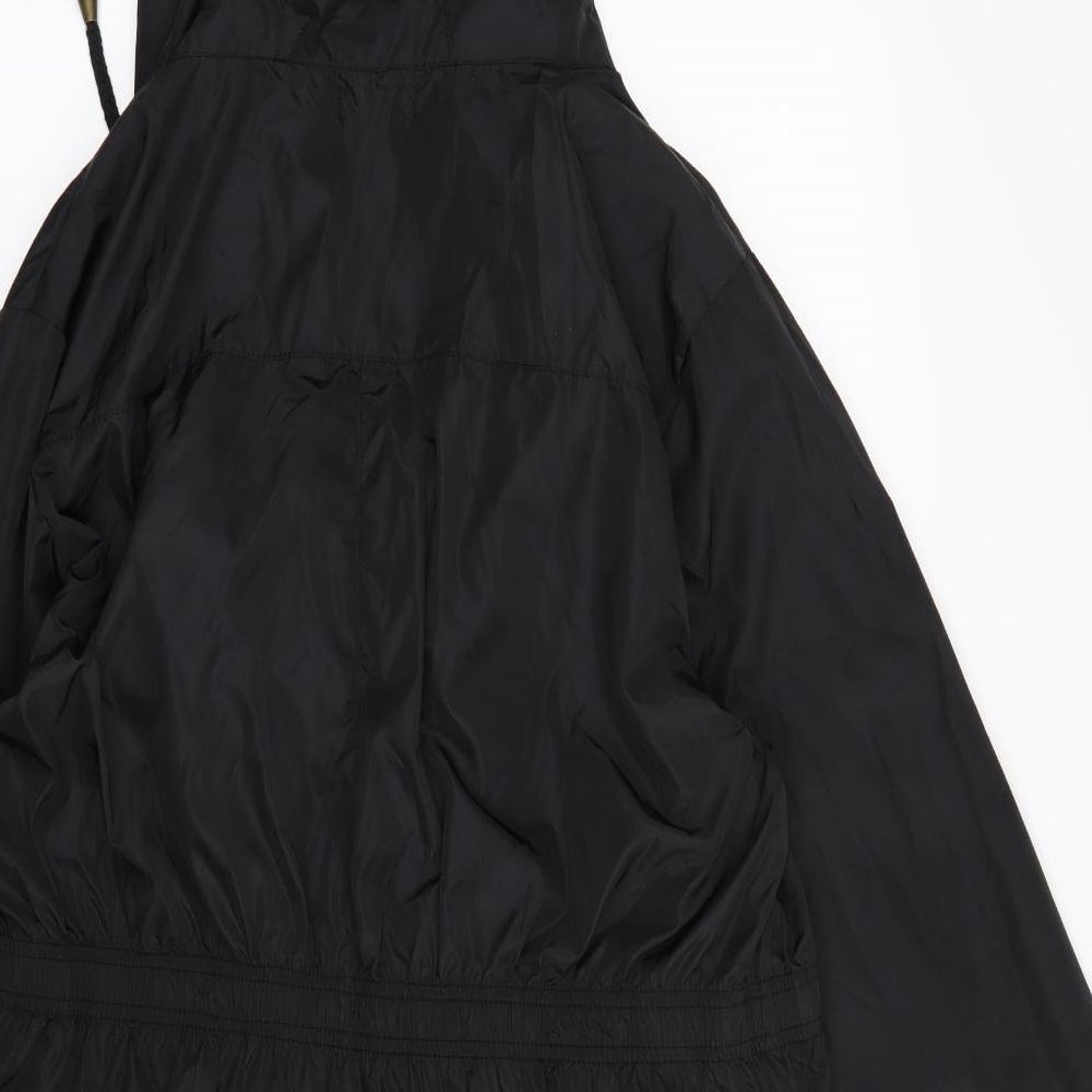HOTOUCH Womens Black   Jacket Coat Size XL