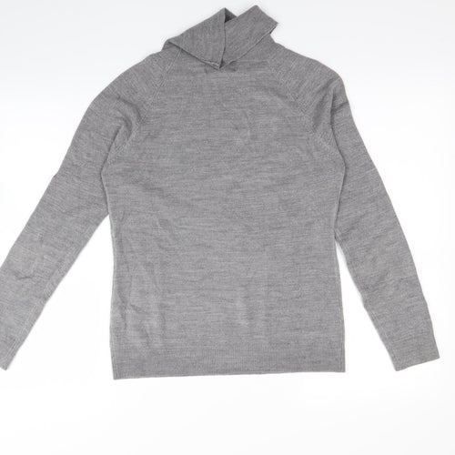 Atmosphere Womens Grey   Pullover Jumper Size 8