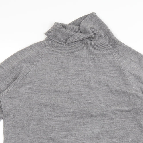 Atmosphere Womens Grey   Pullover Jumper Size 8