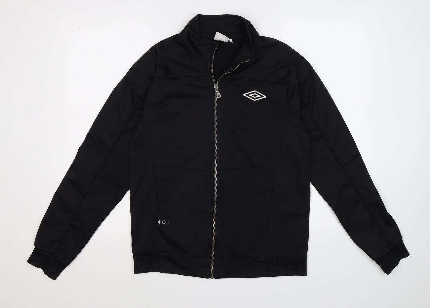 Umbro Mens Black   Jacket  Size M