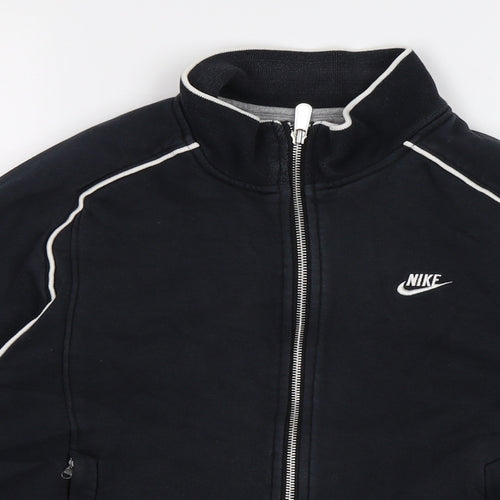 Nike Mens Black   Jacket  Size S