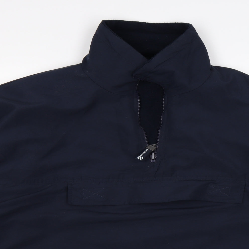 boardwear Mens Blue   Jacket  Size L  - reversible