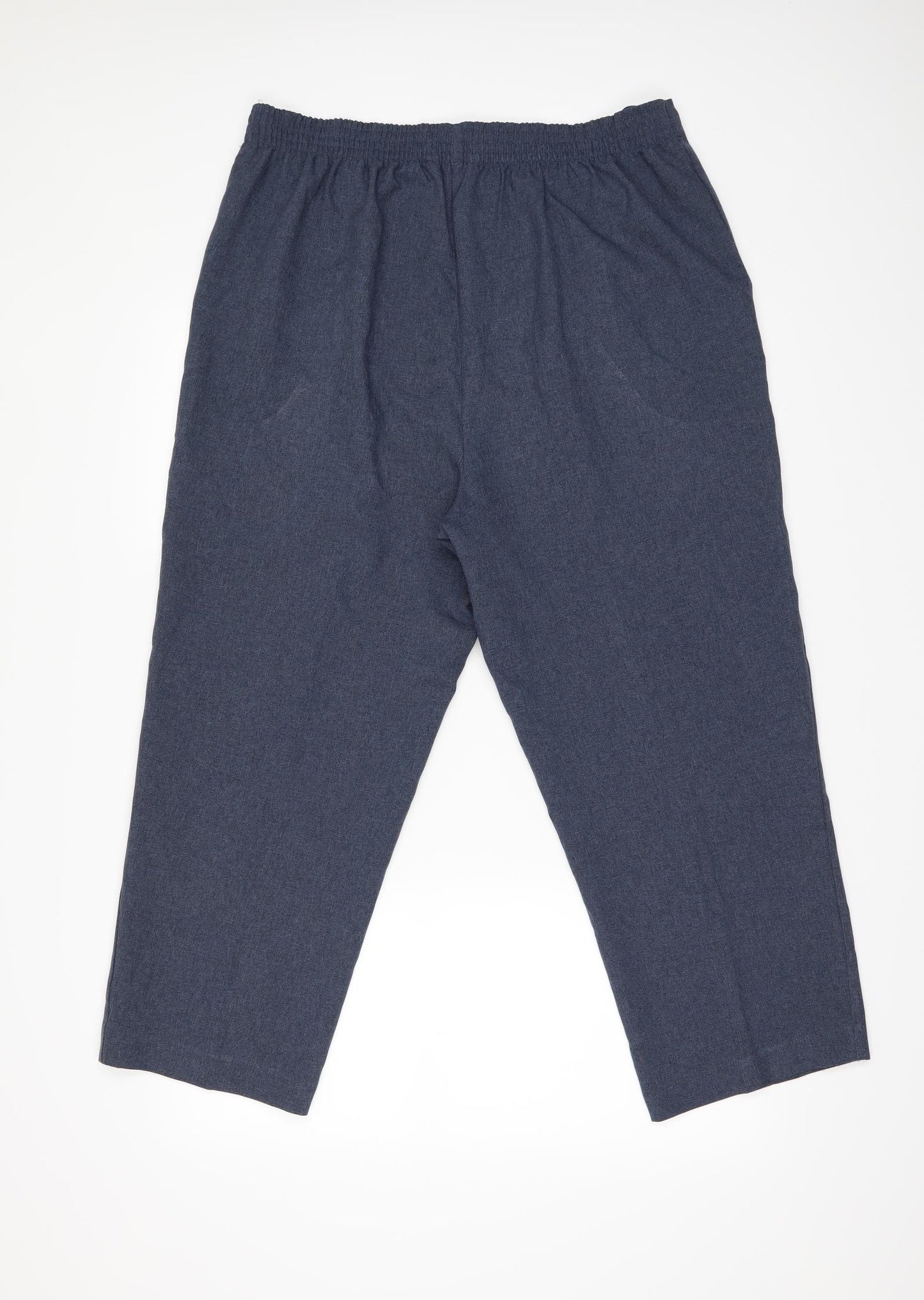 Bonmarché Mens Blue   Trousers  Size 16 L23 in