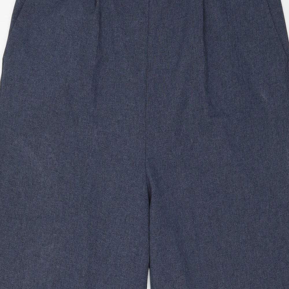 Bonmarché Mens Blue   Trousers  Size 16 L23 in