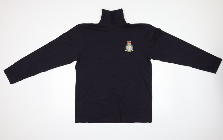 Henbury Mens Blue   Pullover Jumper Size M