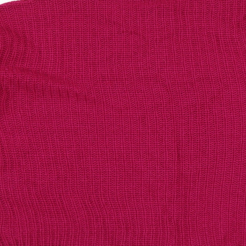 Brave Soul Womens Purple   Pullover Jumper Size 12