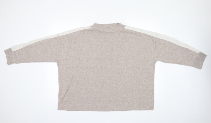 F&F Womens Ivory   Pullover Jumper Size 20