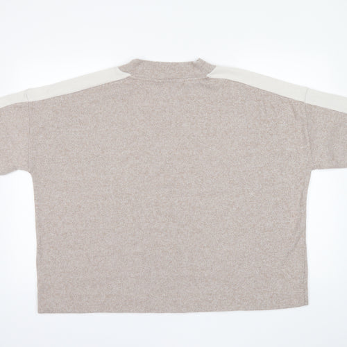 F&F Womens Ivory   Pullover Jumper Size 20