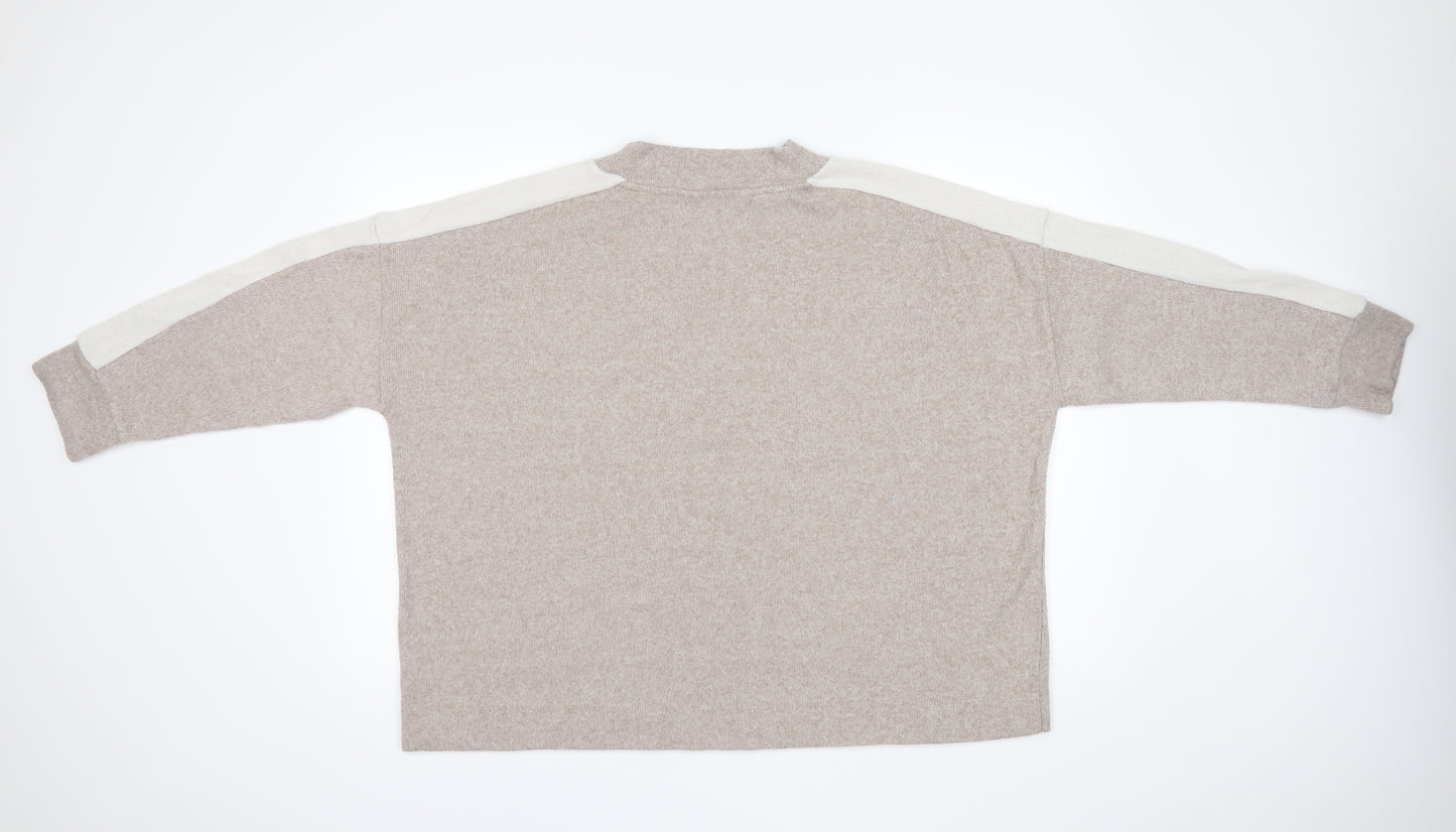 F&F Womens Ivory   Pullover Jumper Size 20