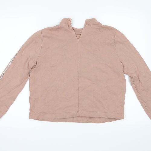 River Island Womens Pink   Pullover Jumper Size XS