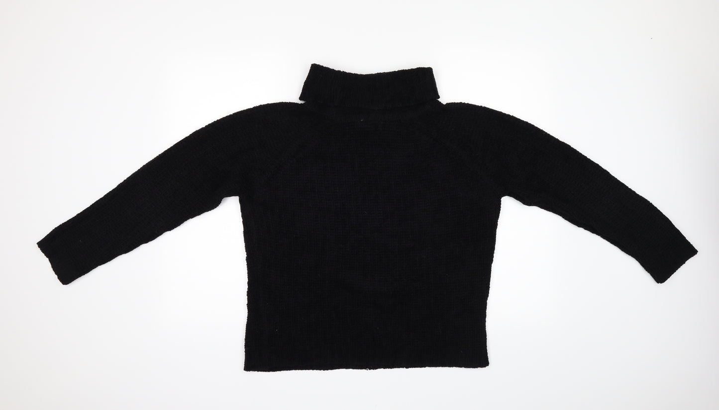 Atmosphere Womens Black   Pullover Jumper Size 10