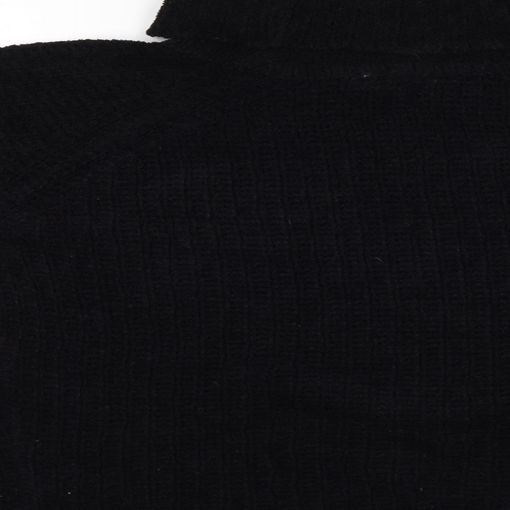 Atmosphere Womens Black   Pullover Jumper Size 10