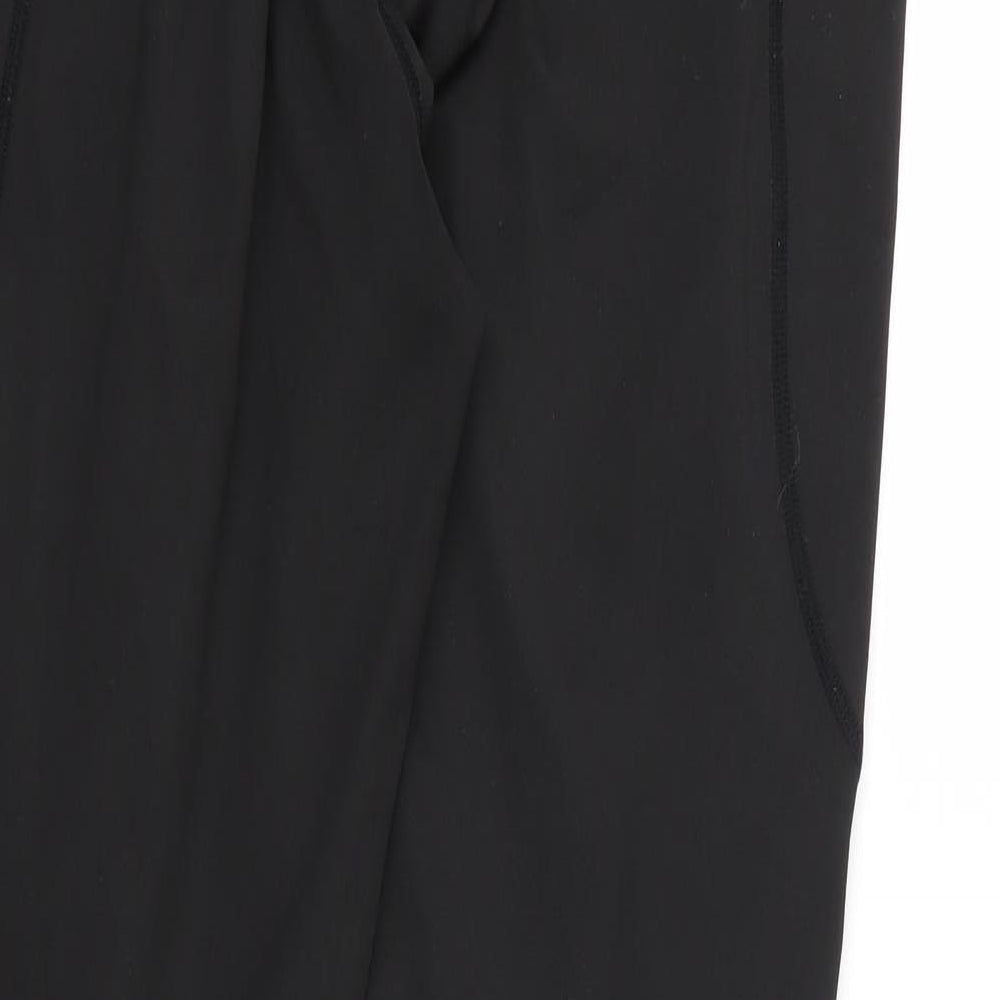 shien Womens Black   Compression Leggings Size XL L26 in