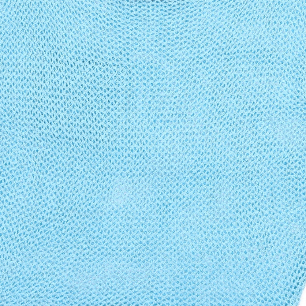 sua Womens Blue   Basic T-Shirt Size M