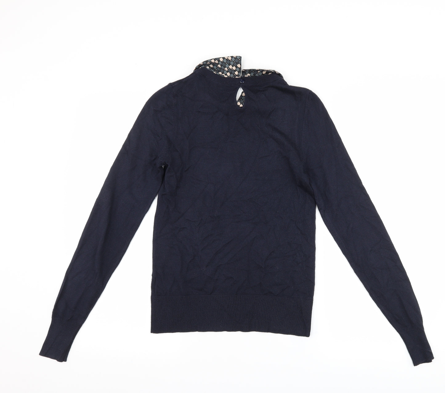 NEXT Womens Blue   Basic T-Shirt Size 8