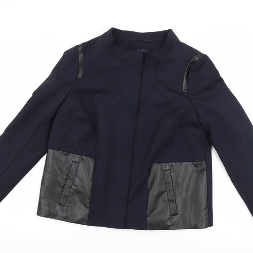 Marks and Spencer Womens Blue   Jacket  Size 12
