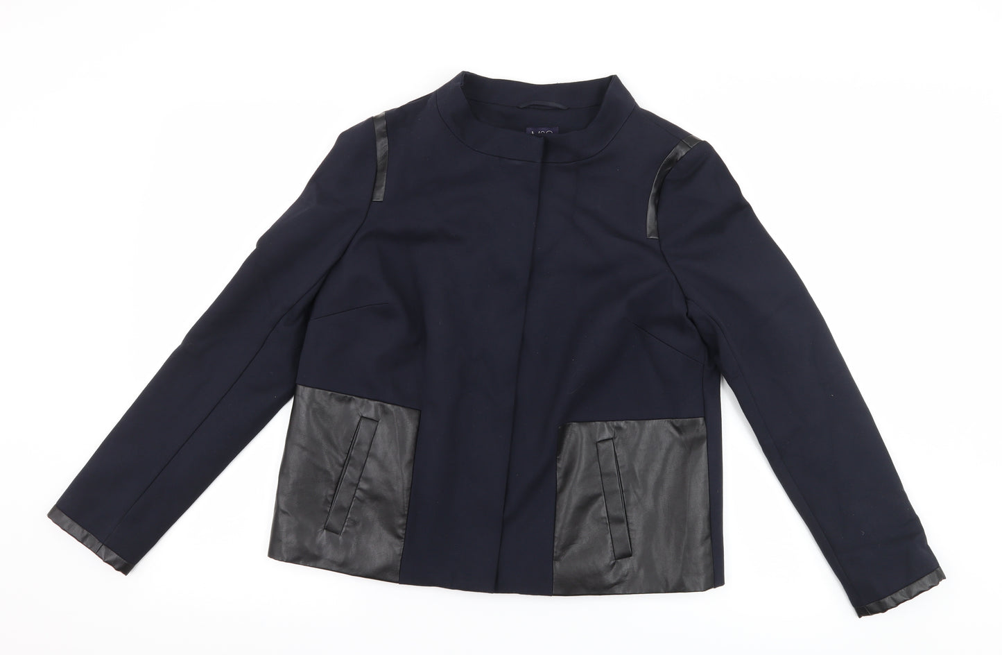 Marks and Spencer Womens Blue   Jacket  Size 12