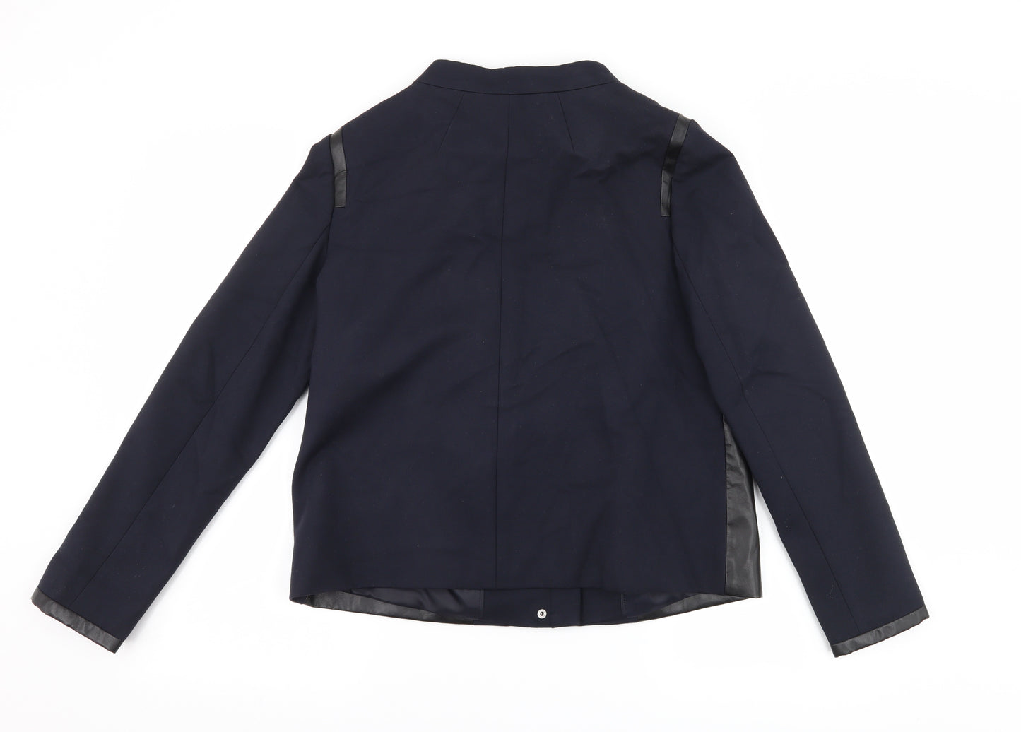 Marks and Spencer Womens Blue   Jacket  Size 12
