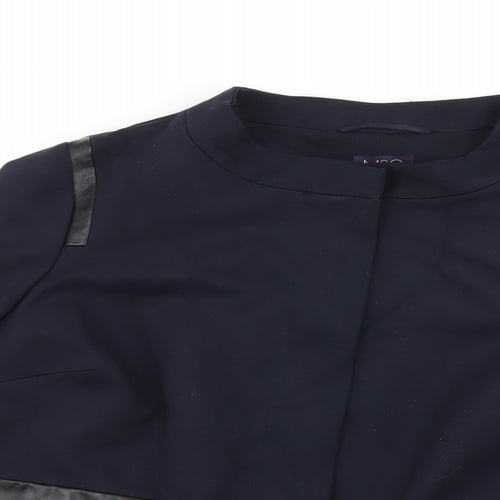Marks and Spencer Womens Blue   Jacket  Size 12
