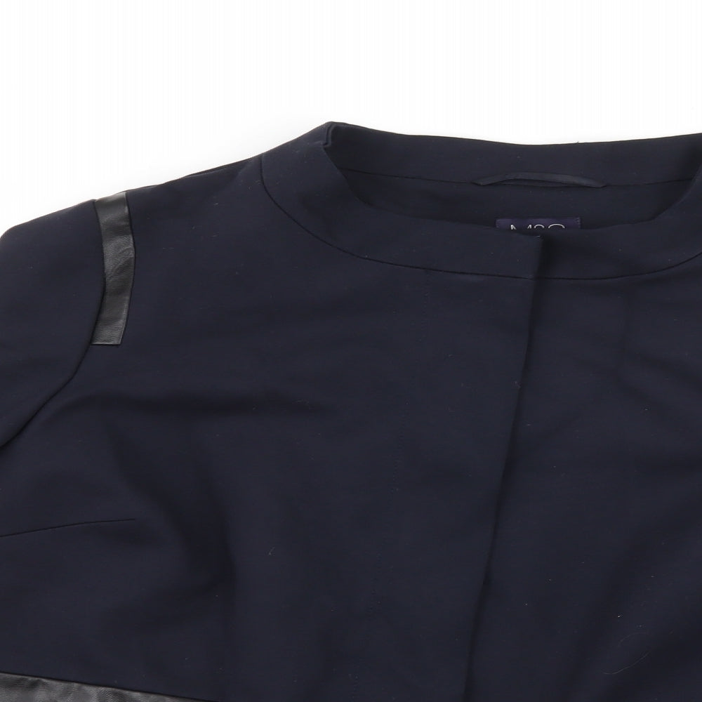 Marks and Spencer Womens Blue   Jacket  Size 12
