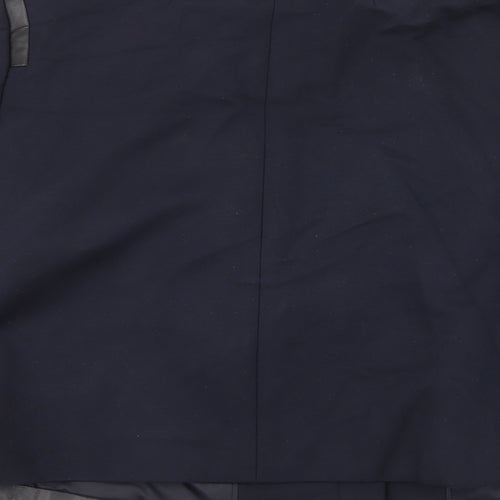 Marks and Spencer Womens Blue   Jacket  Size 12