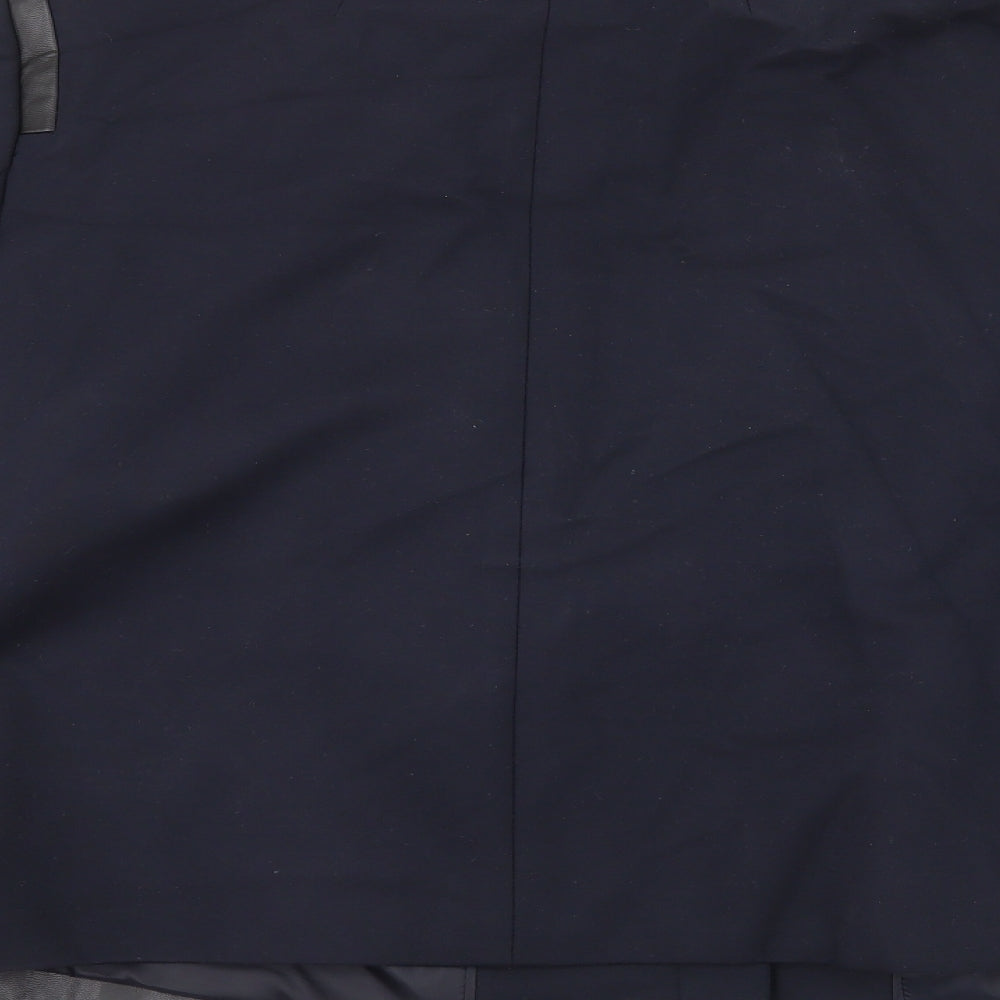 Marks and Spencer Womens Blue   Jacket  Size 12