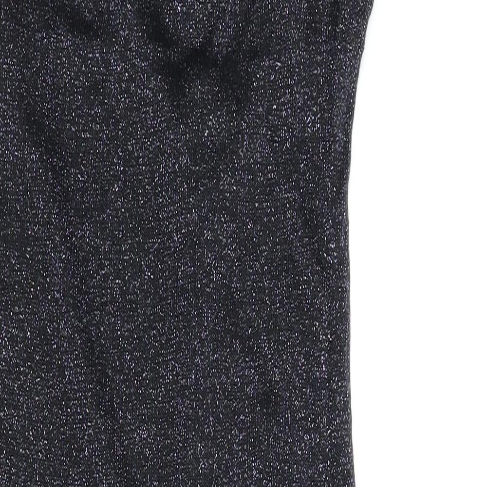 Oh Polly Womens Blue   Bodycon  Size 8