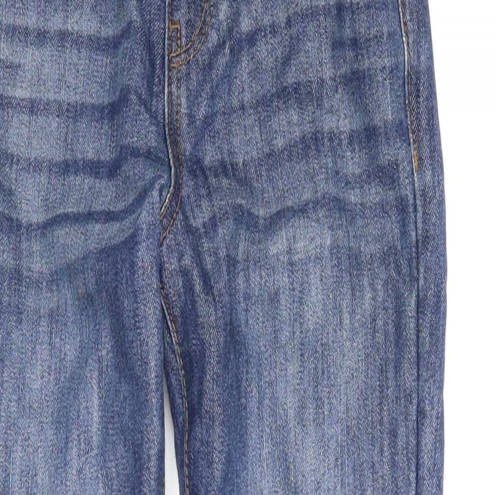 Denim Co Boys Blue   Straight Jeans Size 7-8 Years
