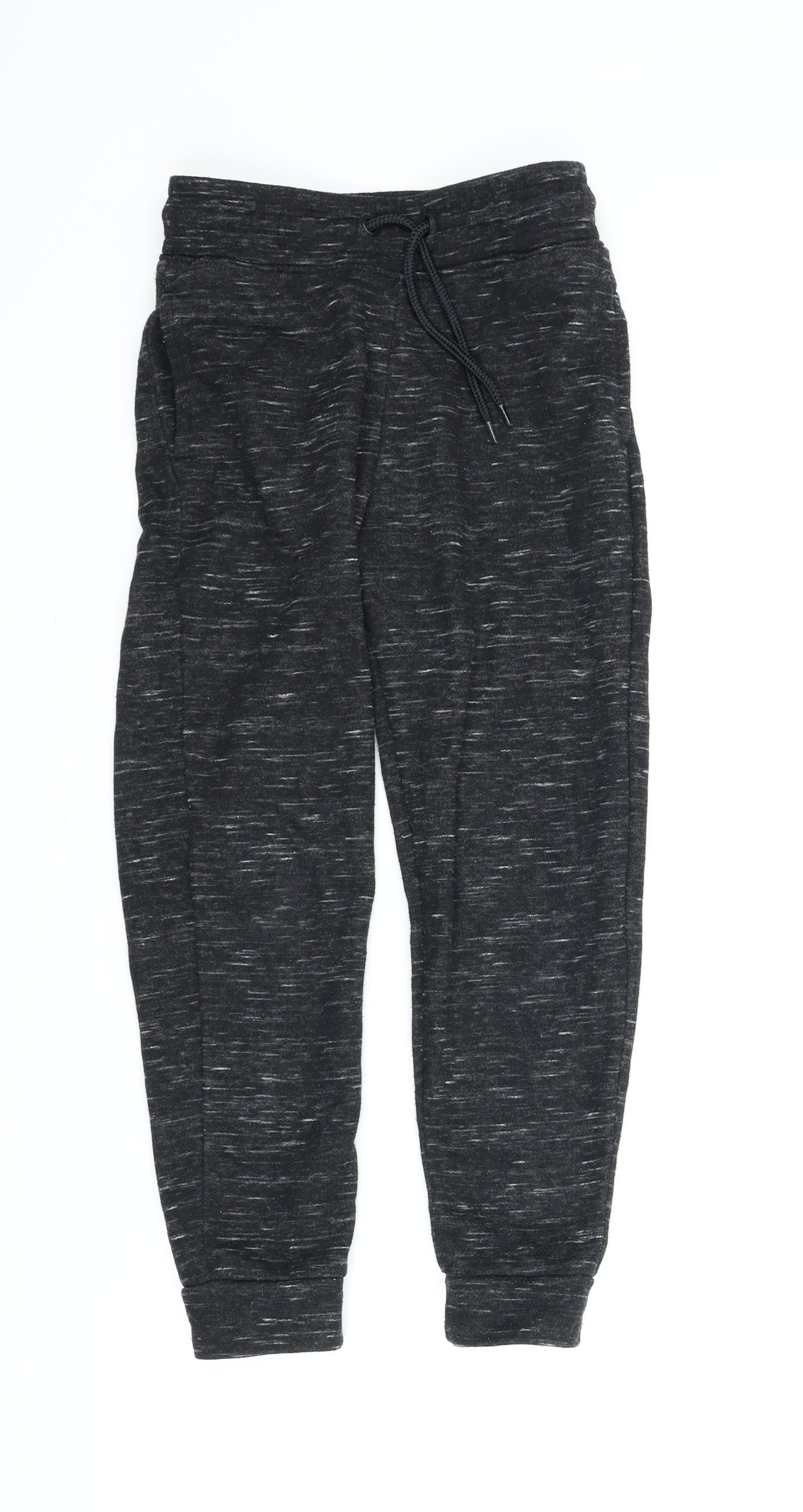 Primark Boys Grey   Sweatpants Trousers Size 7-8 Years