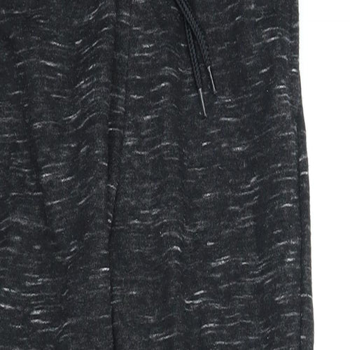 Primark Boys Grey   Sweatpants Trousers Size 7-8 Years