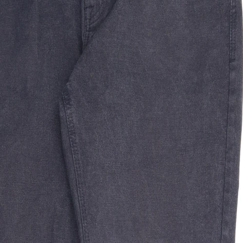 RJR.John Rocha Mens Blue   Straight Jeans Size 34 in L32 in