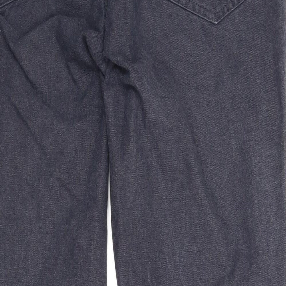 RJR.John Rocha Mens Blue   Straight Jeans Size 34 in L32 in