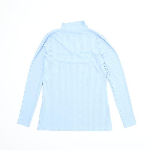Very Womens Blue   Basic Blouse Size 12