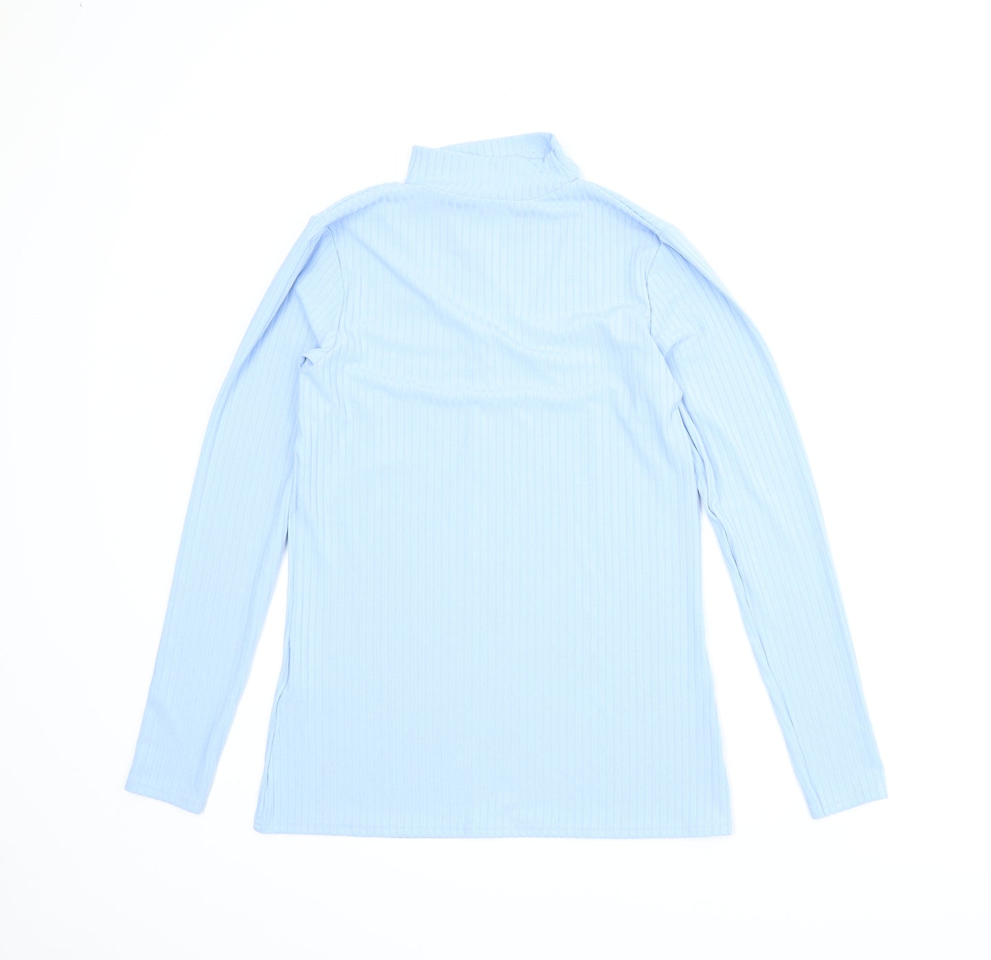 Very Womens Blue   Basic Blouse Size 12