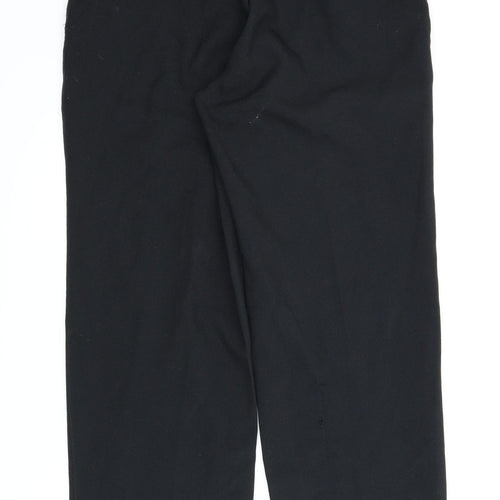 Berkertex Mens Black   Trousers  Size 34 in L29 in