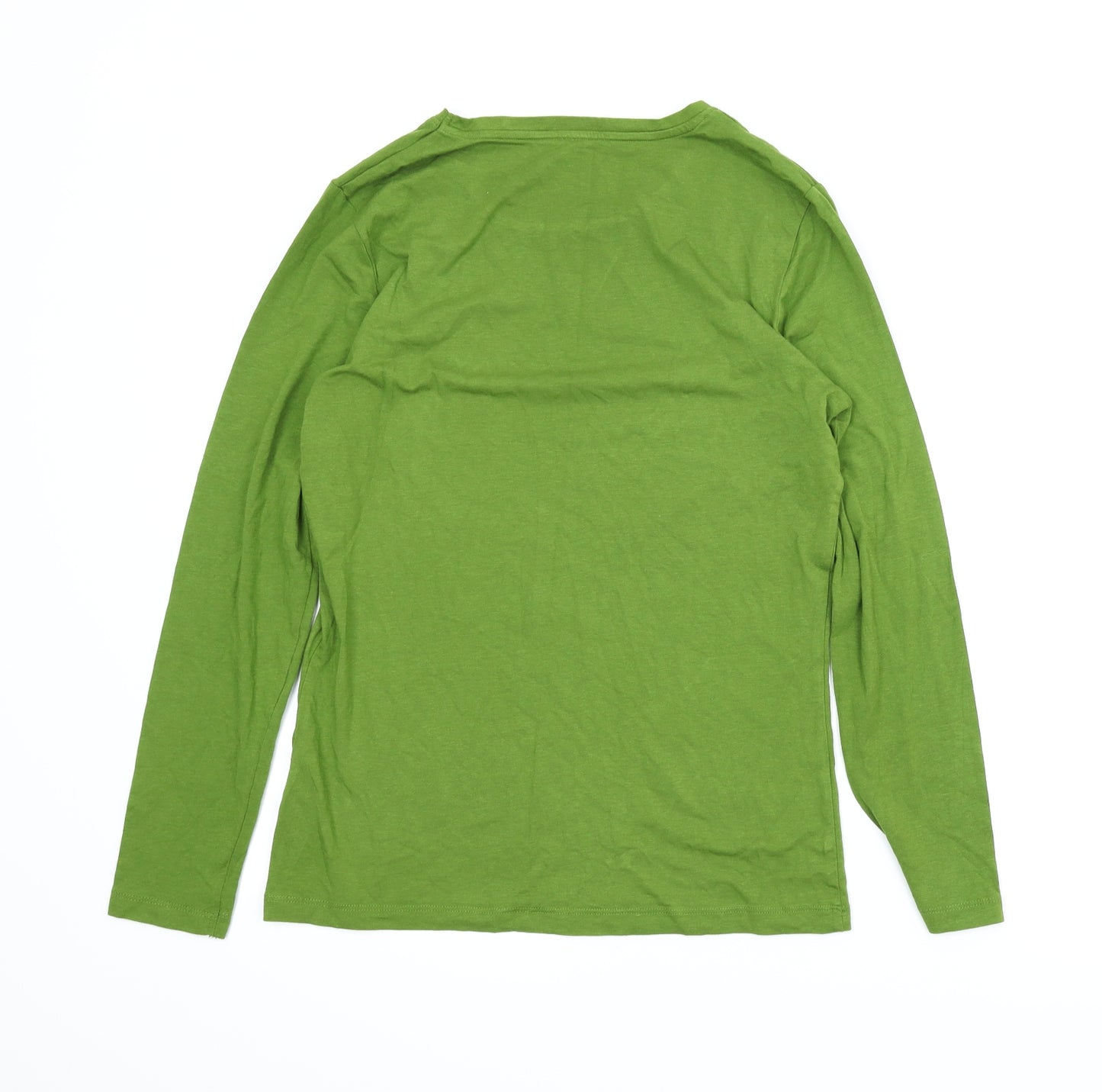 TU Womens Green   Basic T-Shirt Size 14