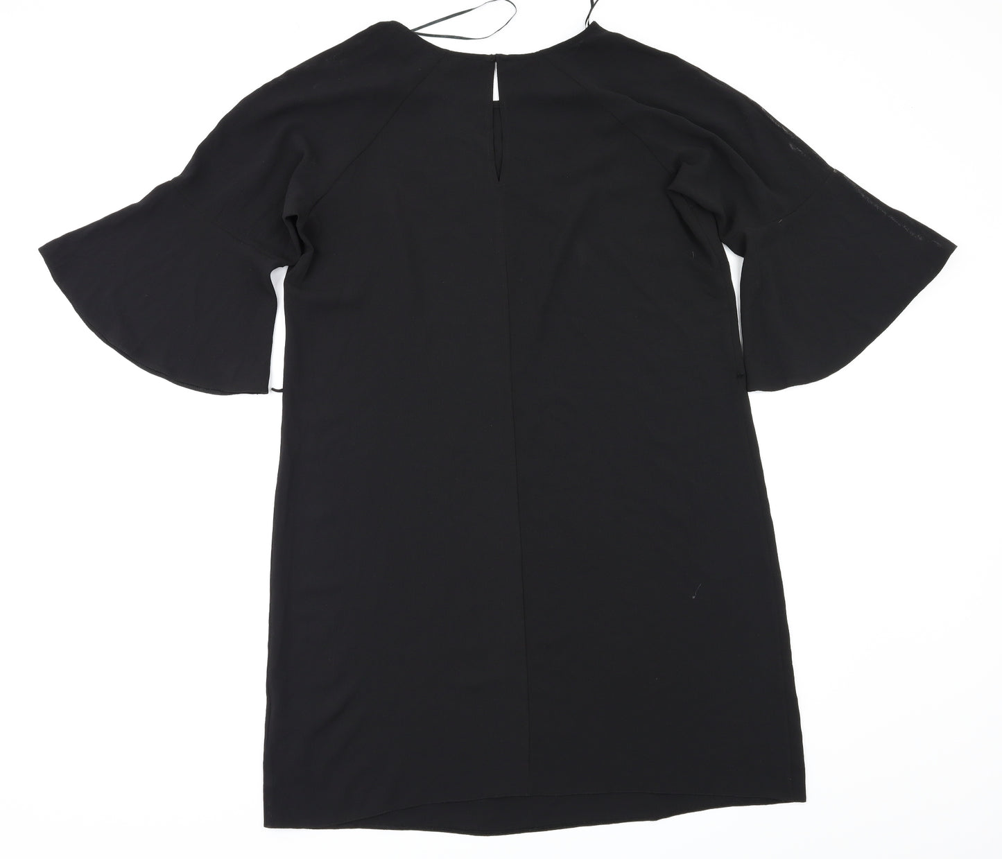 payapa Womens Black   Fit & Flare  Size 14